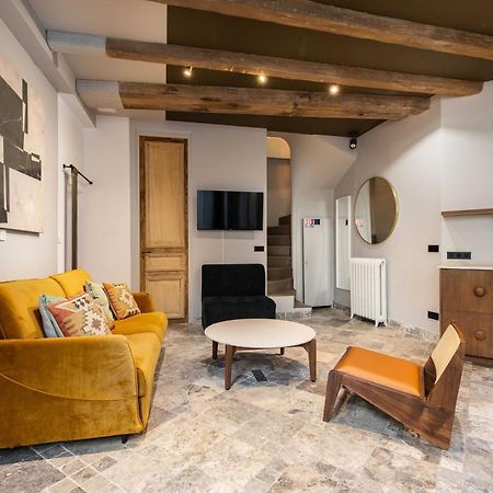 파리 Cmg Amazing Duplex 3Br 6P Le Marais 아파트 외부 사진