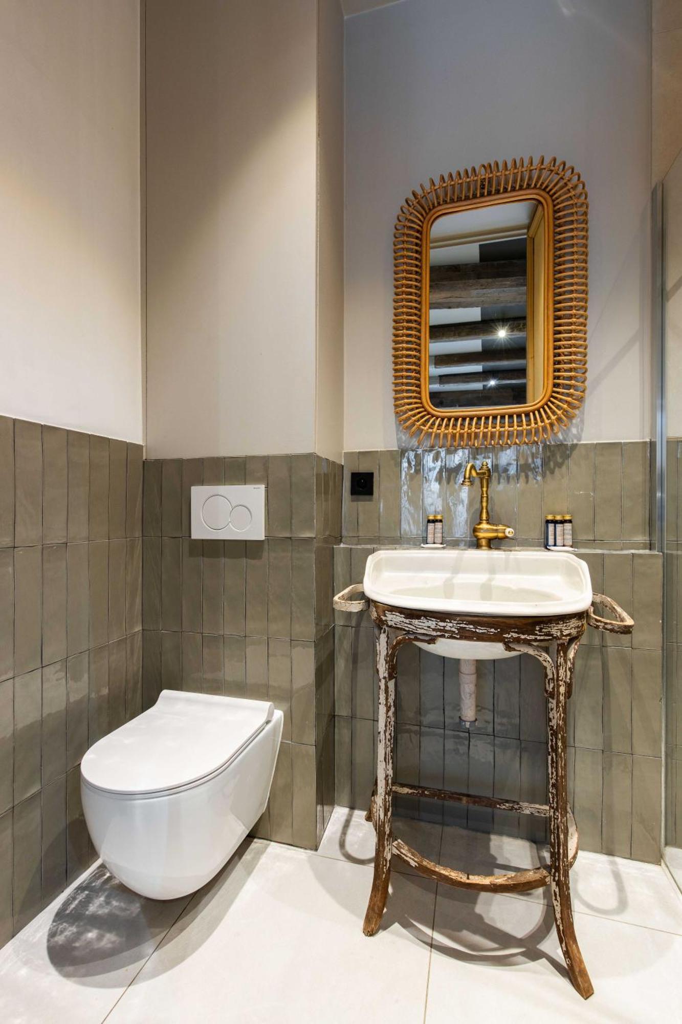 파리 Cmg Amazing Duplex 3Br 6P Le Marais 아파트 외부 사진