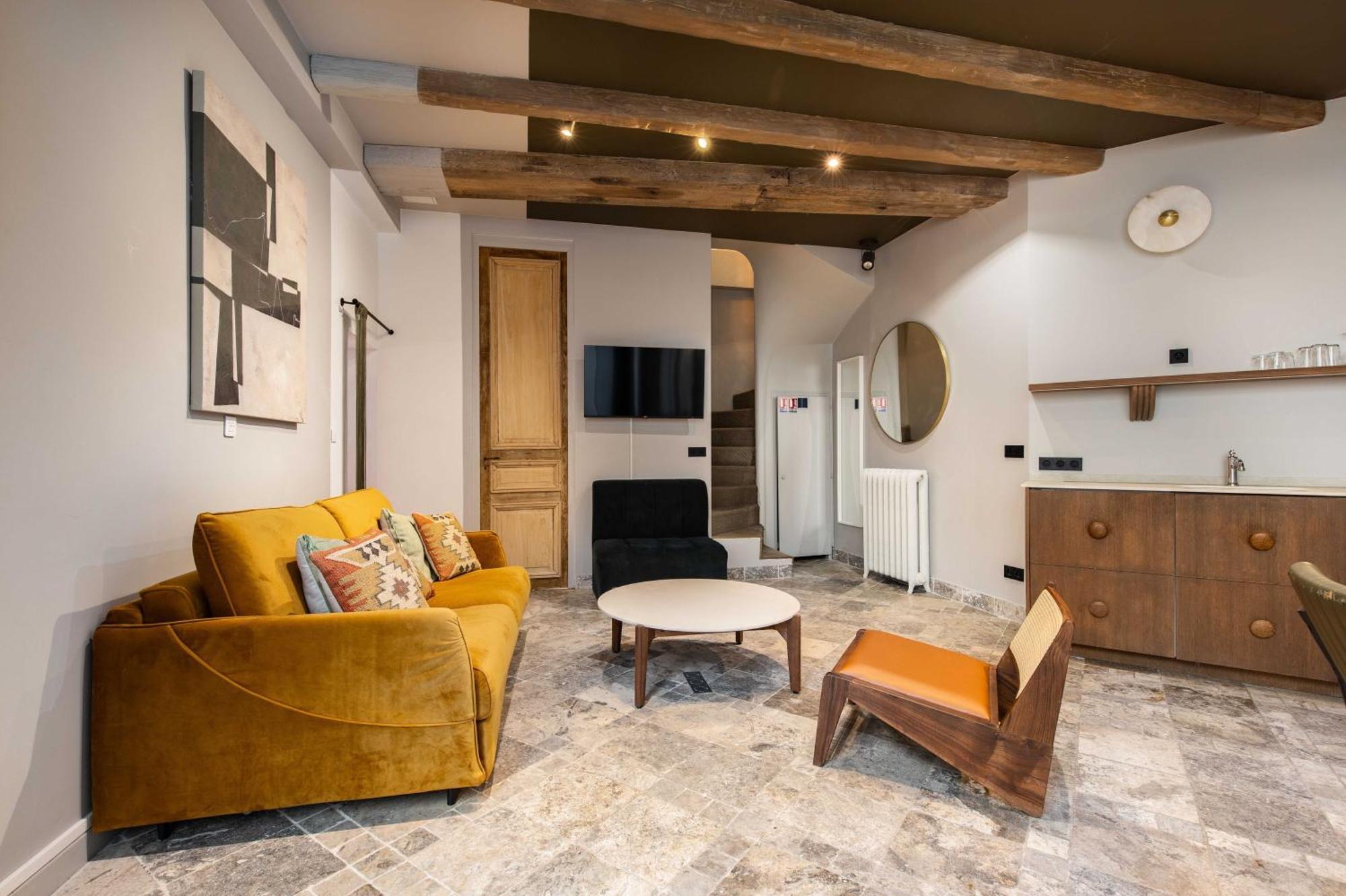 파리 Cmg Amazing Duplex 3Br 6P Le Marais 아파트 외부 사진