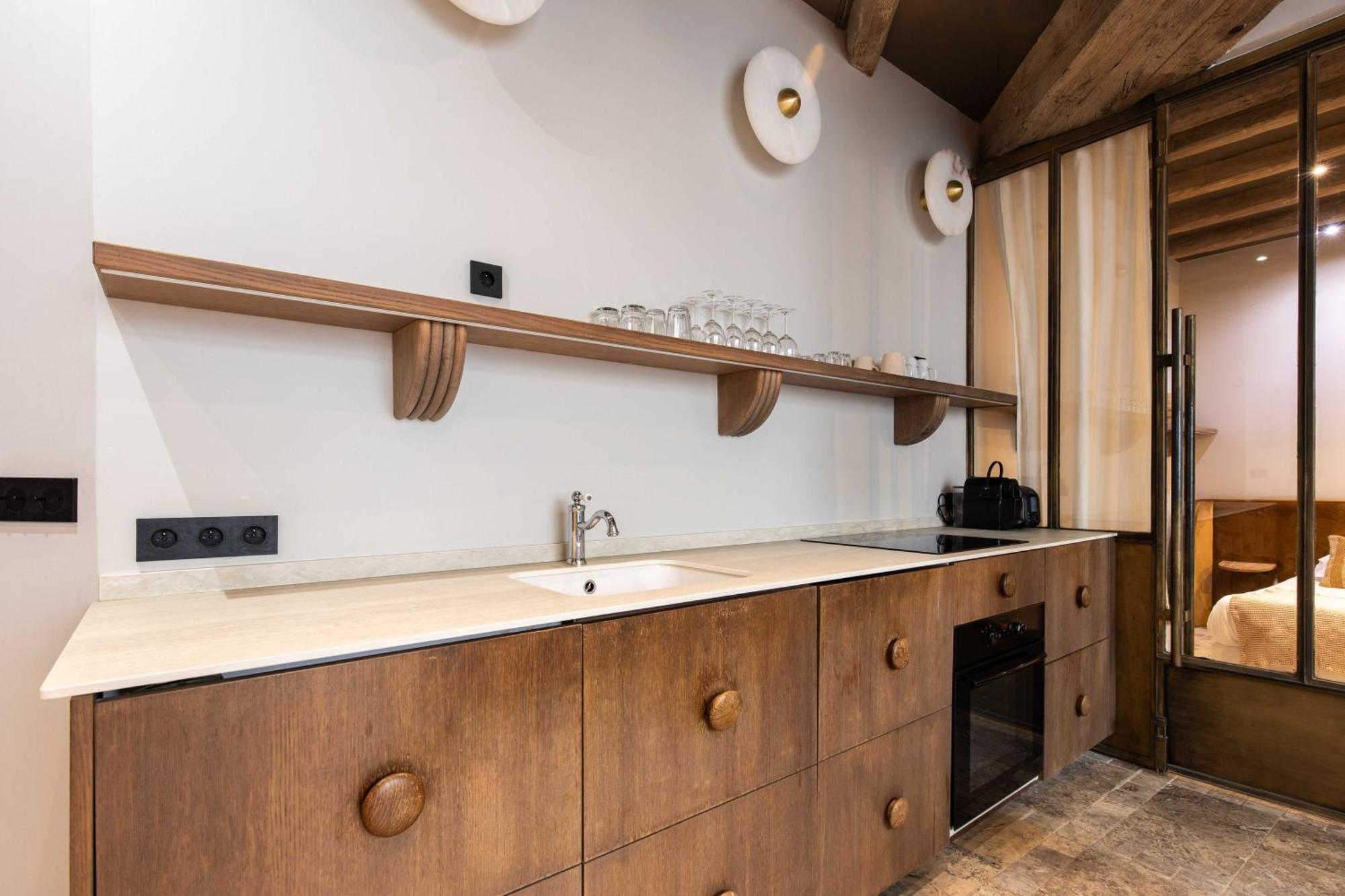 파리 Cmg Amazing Duplex 3Br 6P Le Marais 아파트 외부 사진