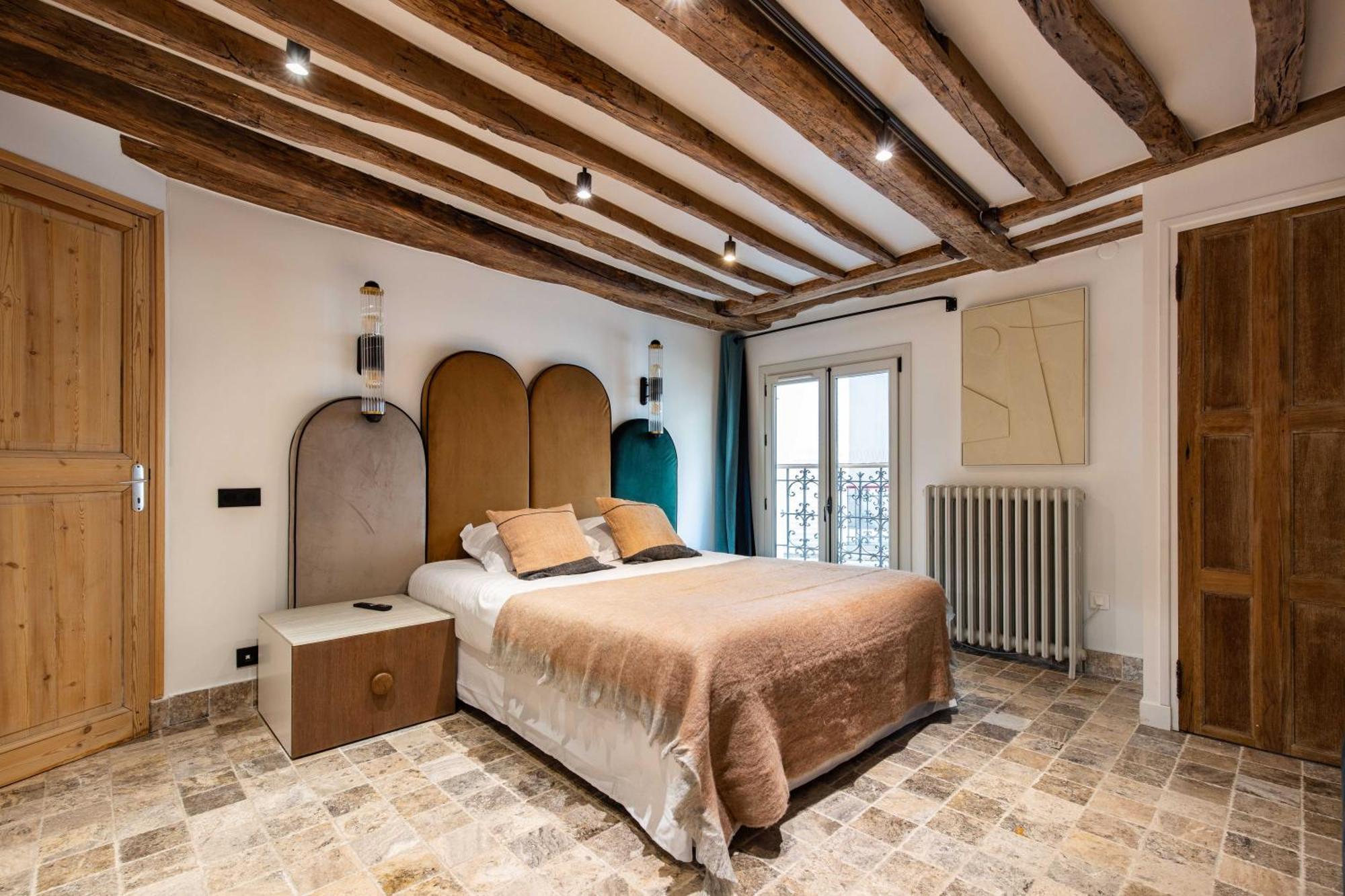 파리 Cmg Amazing Duplex 3Br 6P Le Marais 아파트 외부 사진