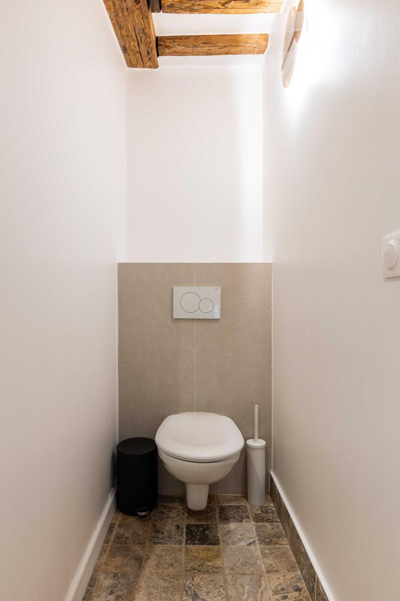 파리 Cmg Amazing Duplex 3Br 6P Le Marais 아파트 외부 사진
